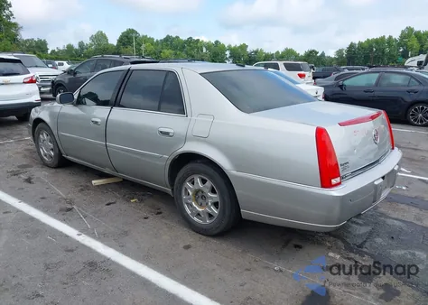 2007 Cadillac Dts Luxury I from USA, damaged, VIN 1G6KD57Y97U125431